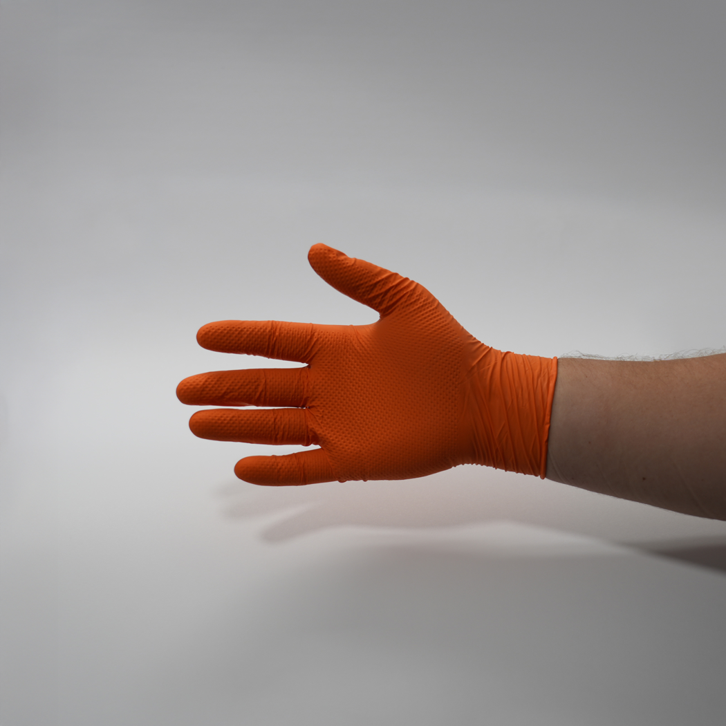 Detailers Nitrile Gloves
