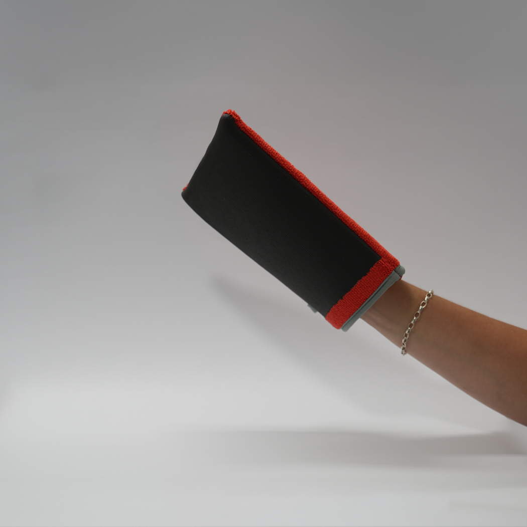 Clay Decontamination Mitt