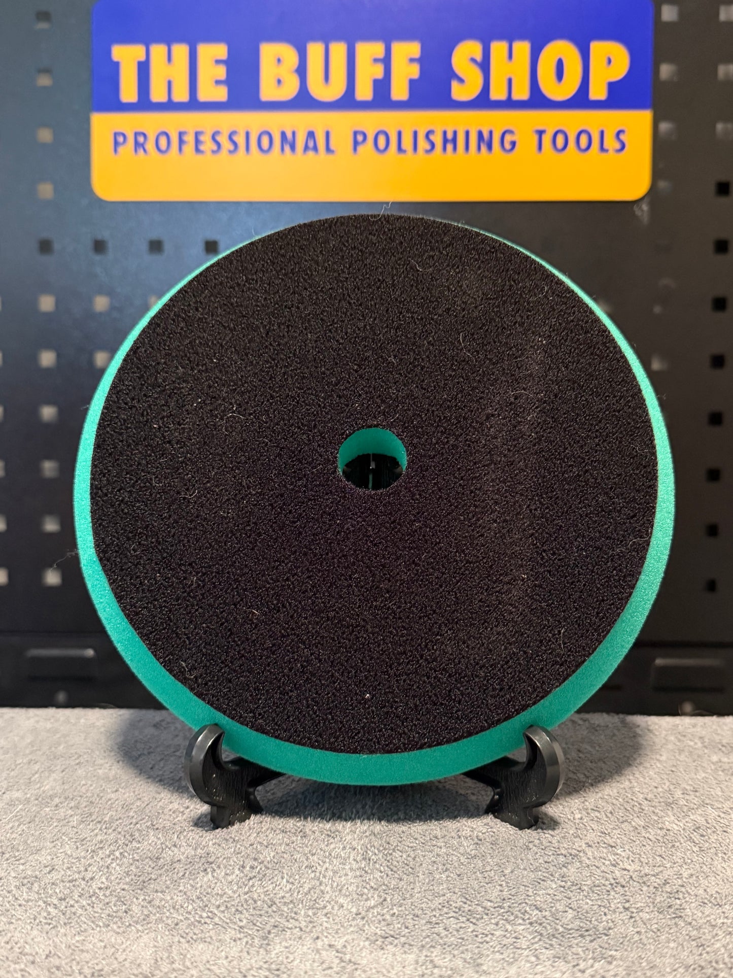 5" Diamond Buff Pads (130mm)
