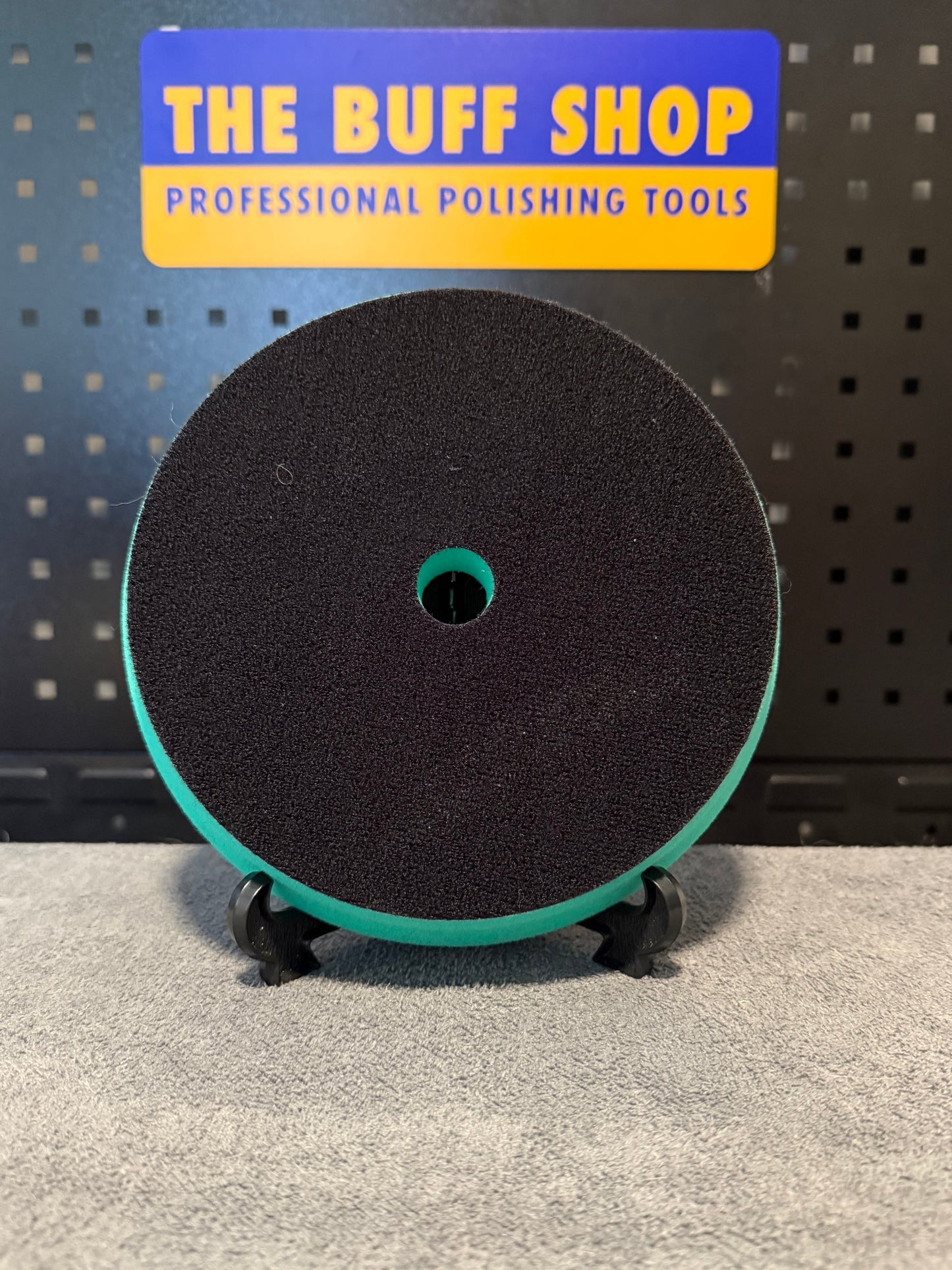 5" Flat Buff Pads (130mm)