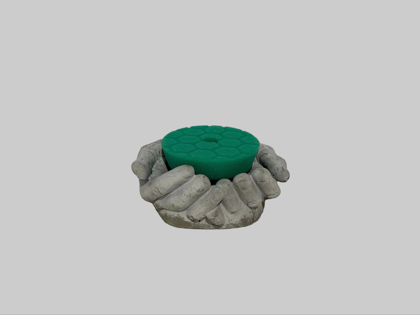 4" Hexagon Buff Pads (100mm)