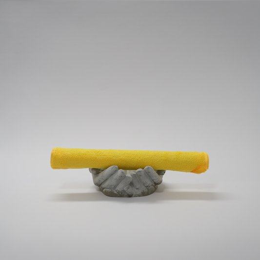 Clay Decontamination Cloth