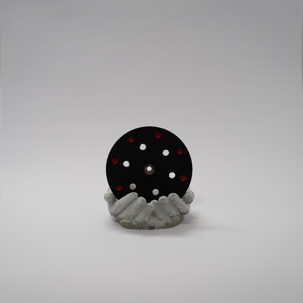 6" Orbital DA Backing Plate