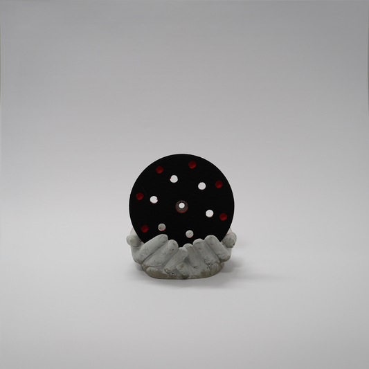 6" Orbital DA Backing Plate
