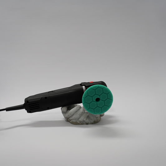1", 2" & 4" Mini Rotary Polisher