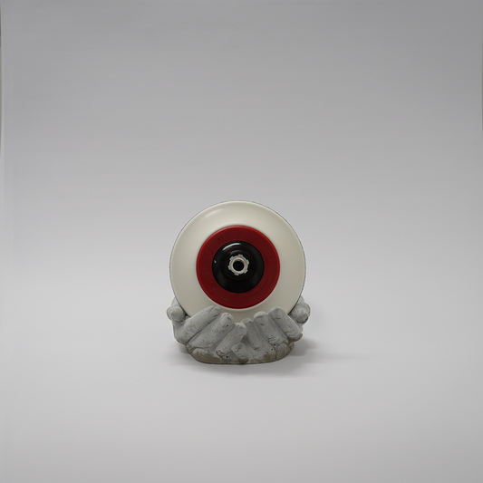 6" Rotary RO Backing Plate