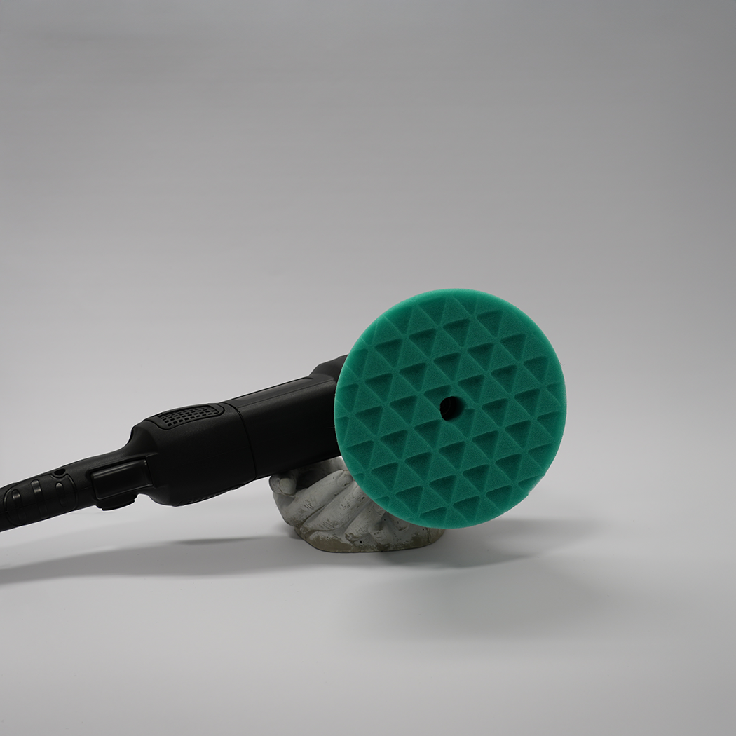 6" Orbital DA Polisher