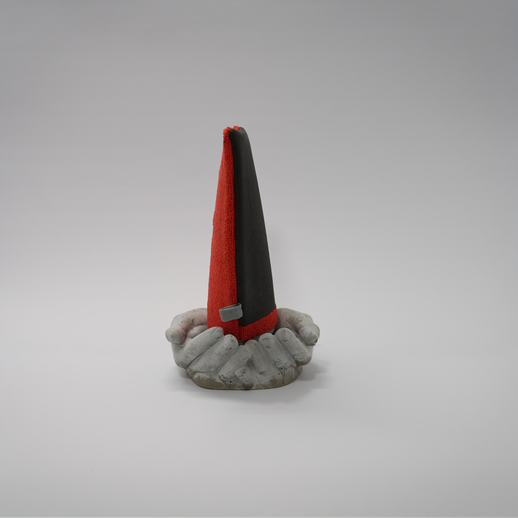 Clay Decontamination Mitt