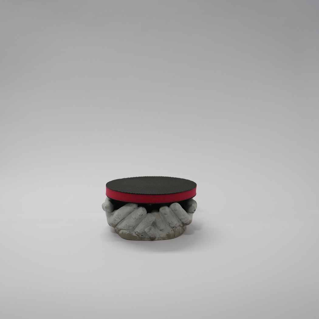 Clay Decontamination Pad