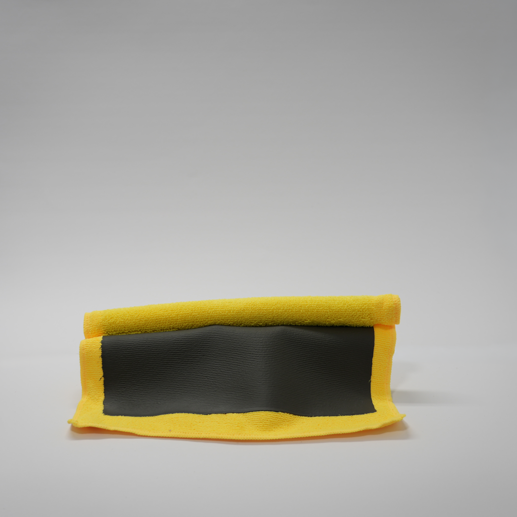 Clay Decontamination Cloth