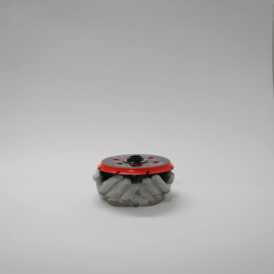 6" Orbital DA Backing Plate