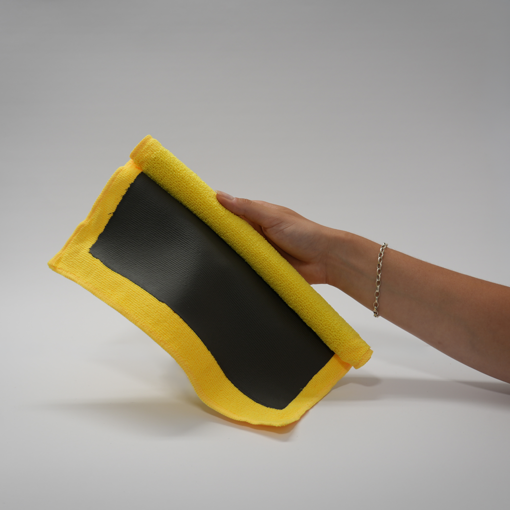 Clay Decontamination Cloth