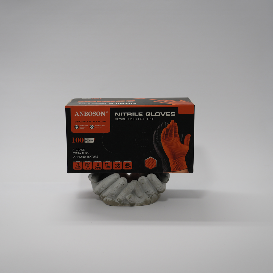 Detailers Nitrile Gloves