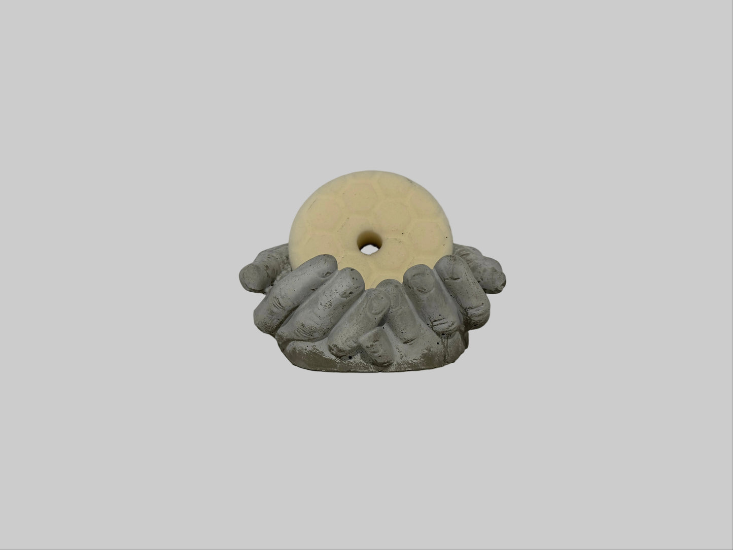 4" Hexagon Buff Pads (100mm)