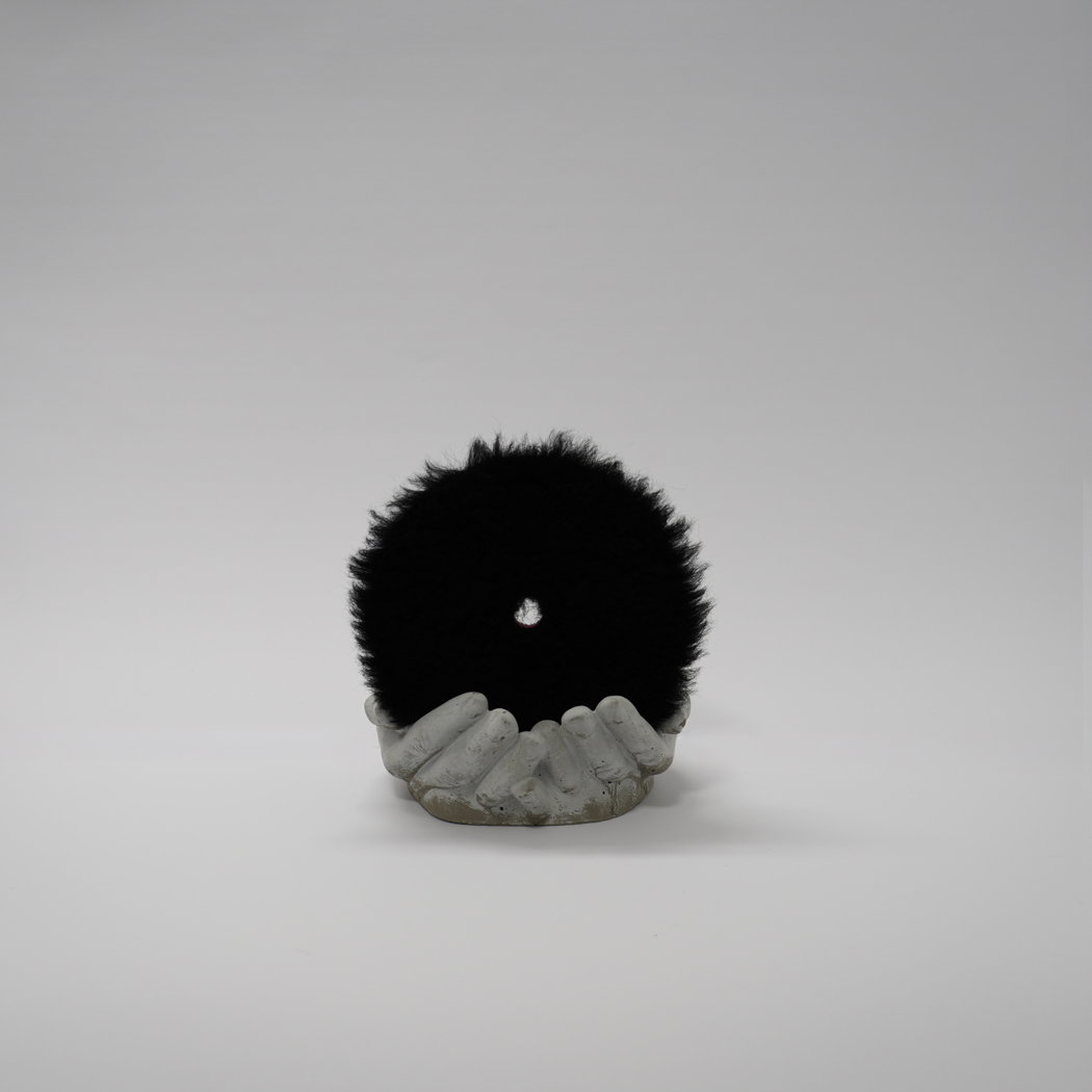 5" Wool Buff Pads (130mm)