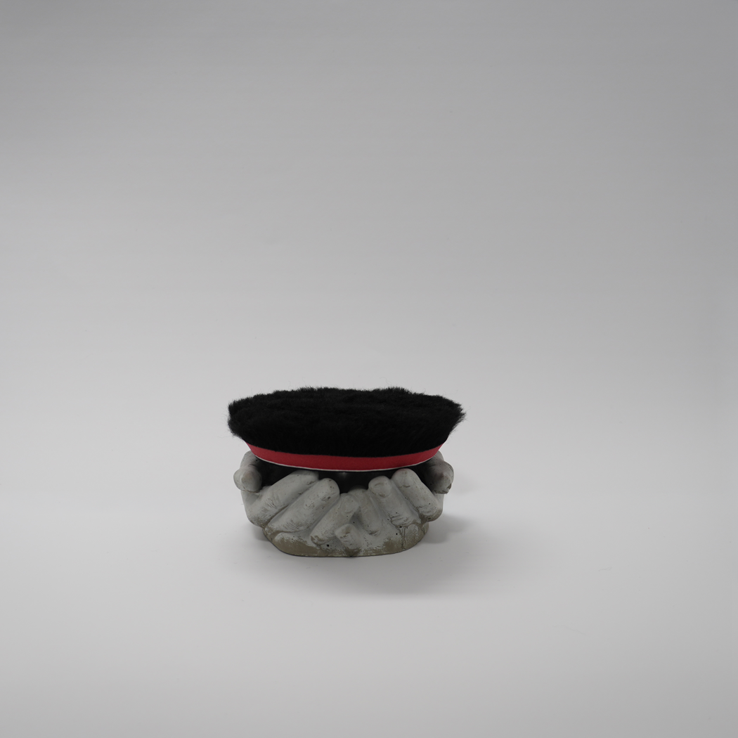 5" Wool Buff Pads (130mm)