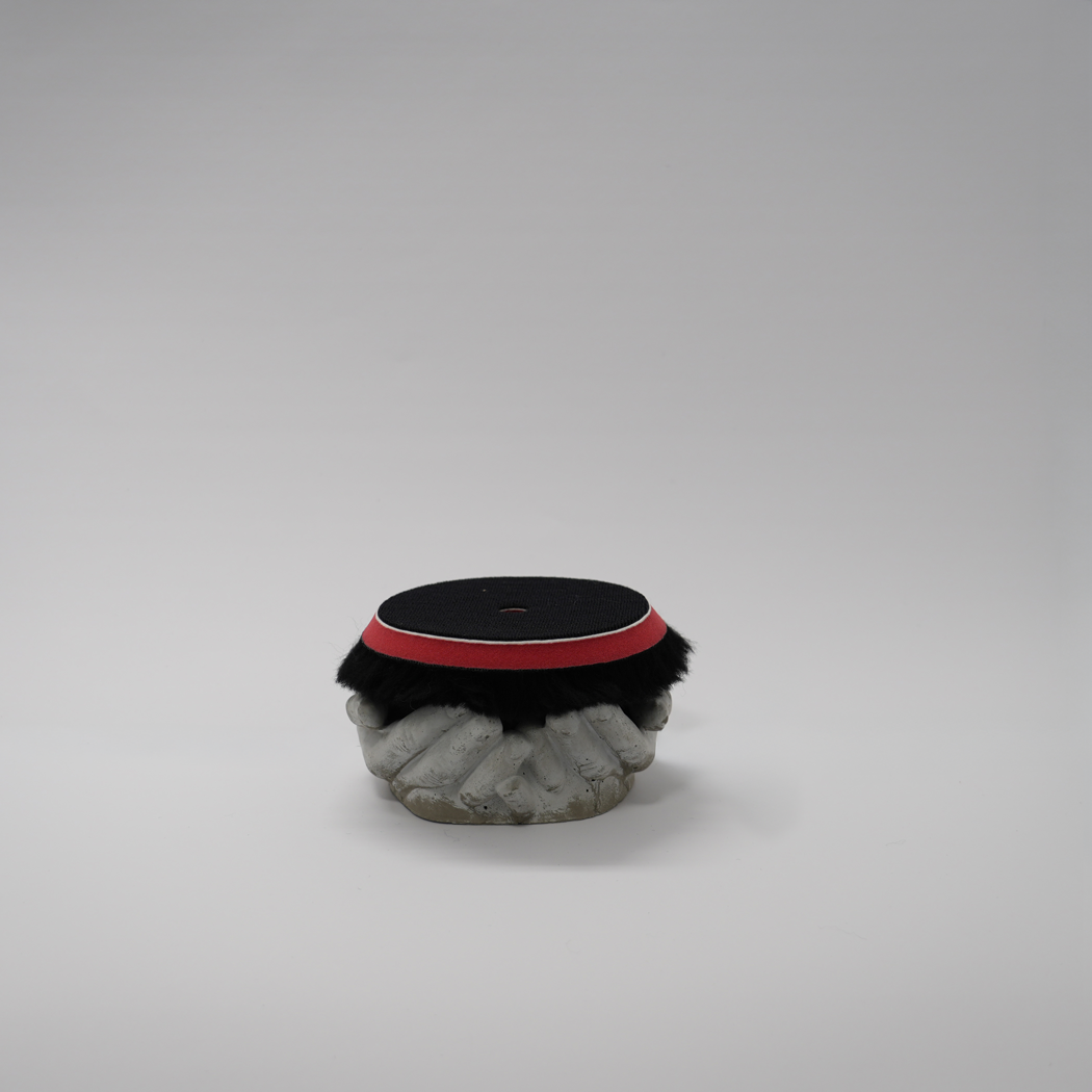 5" Wool Buff Pads (130mm)