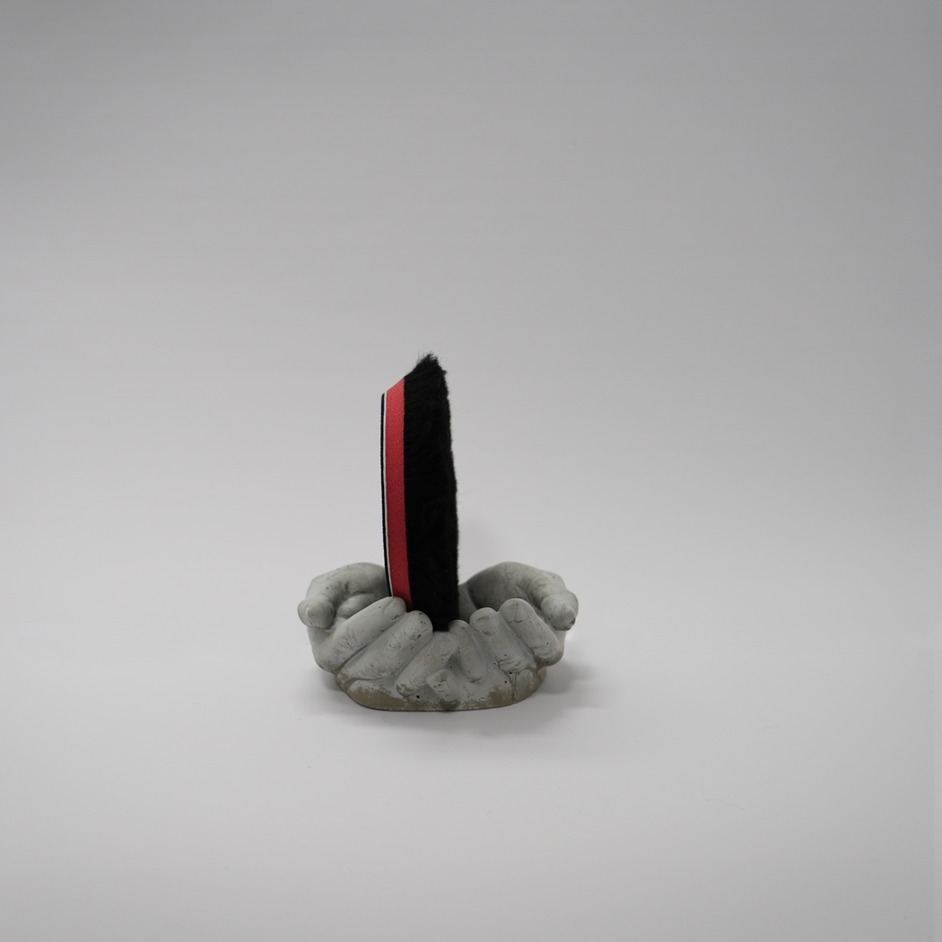 5" Wool Buff Pads (130mm)
