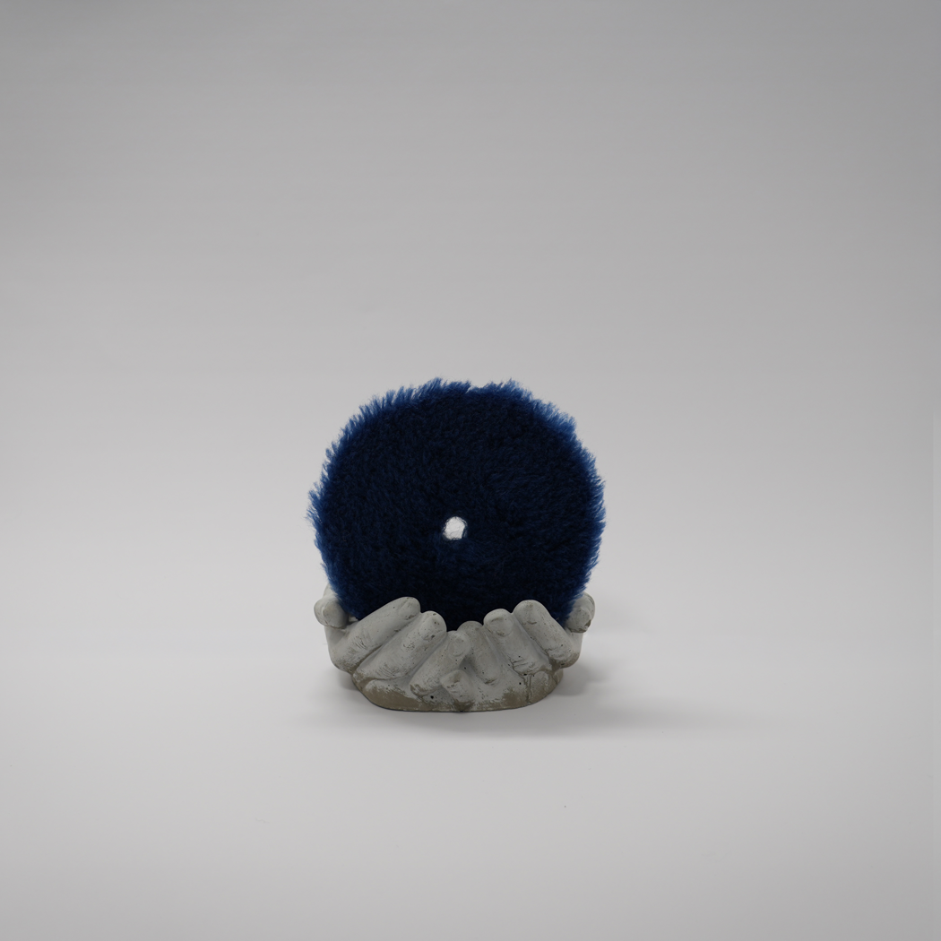 5" Wool Buff Pads (130mm)