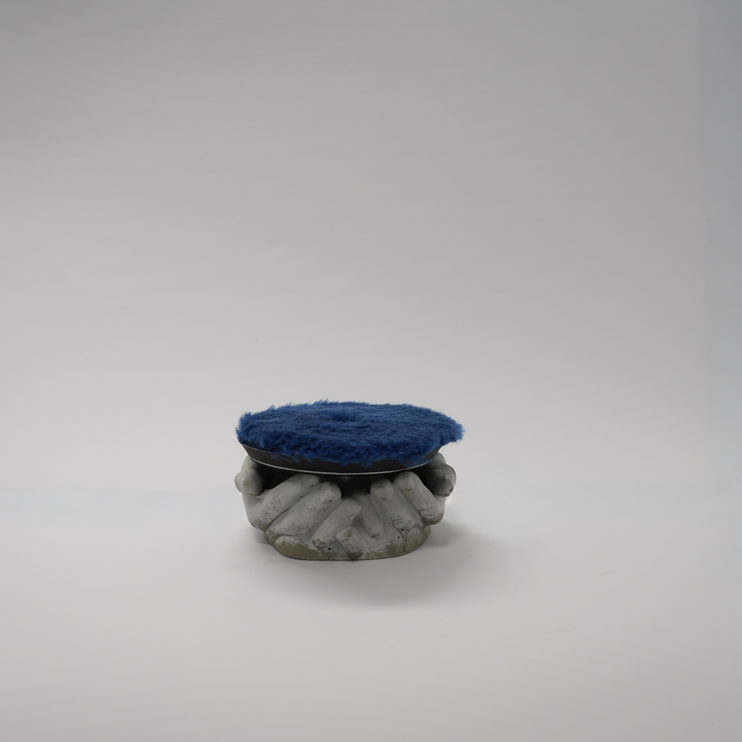 5" Wool Buff Pads (130mm)