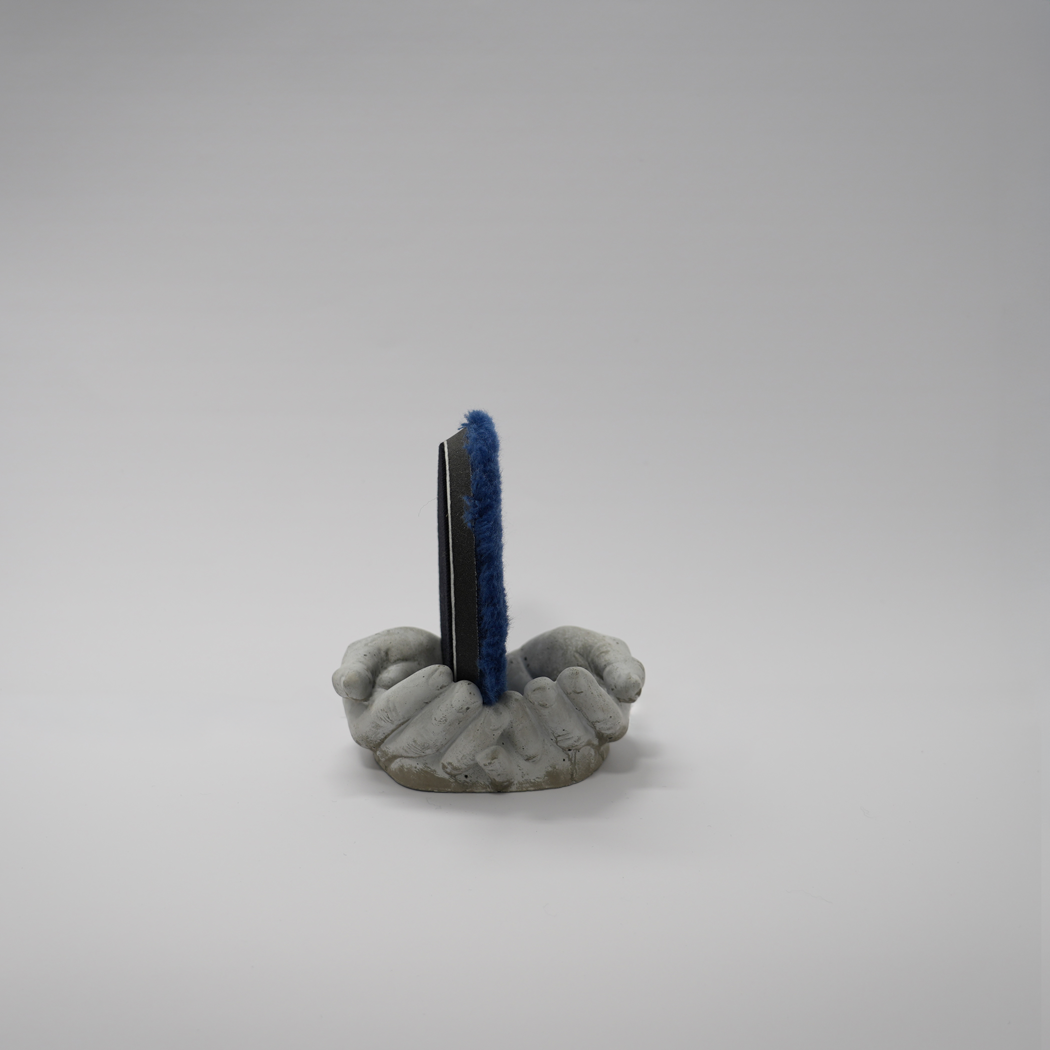 5" Wool Buff Pads (130mm)