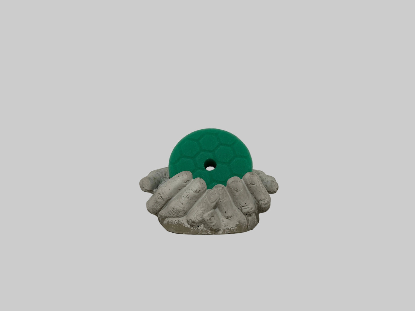 4" Hexagon Buff Pads (100mm)
