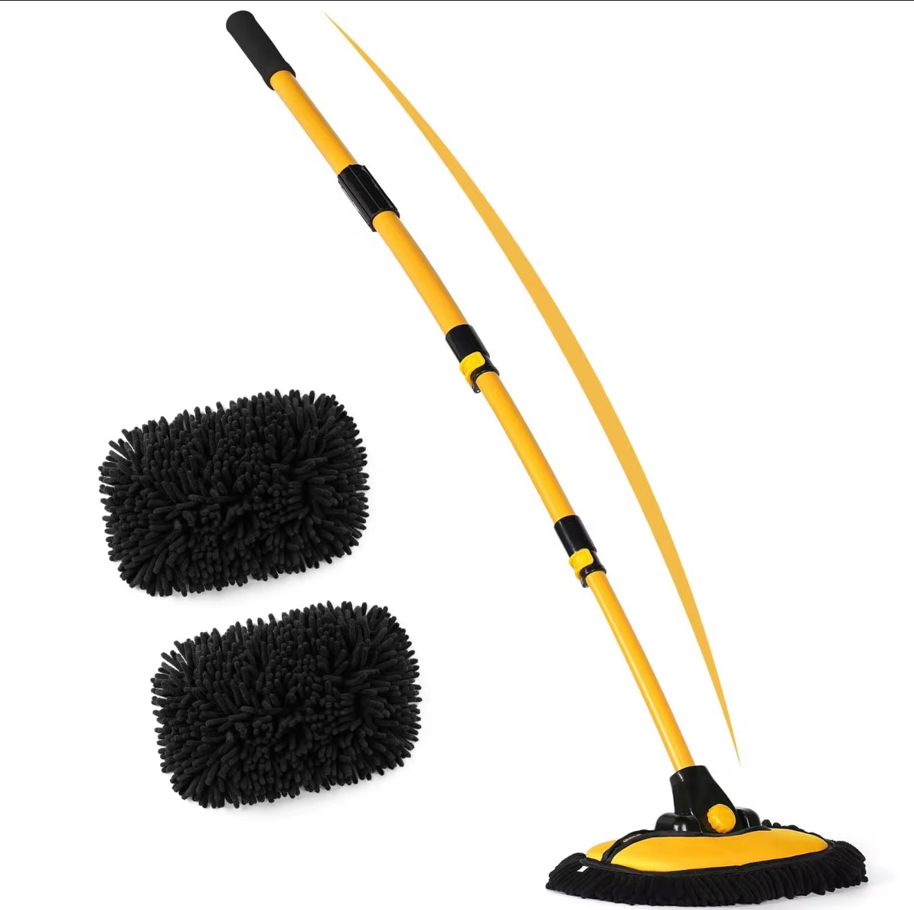 Adjustable Car & Truck Wash Mop