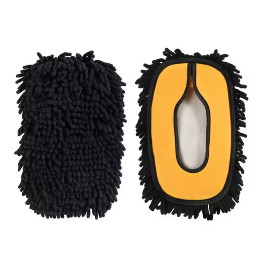 Replacement Chenille Wash Mop Head