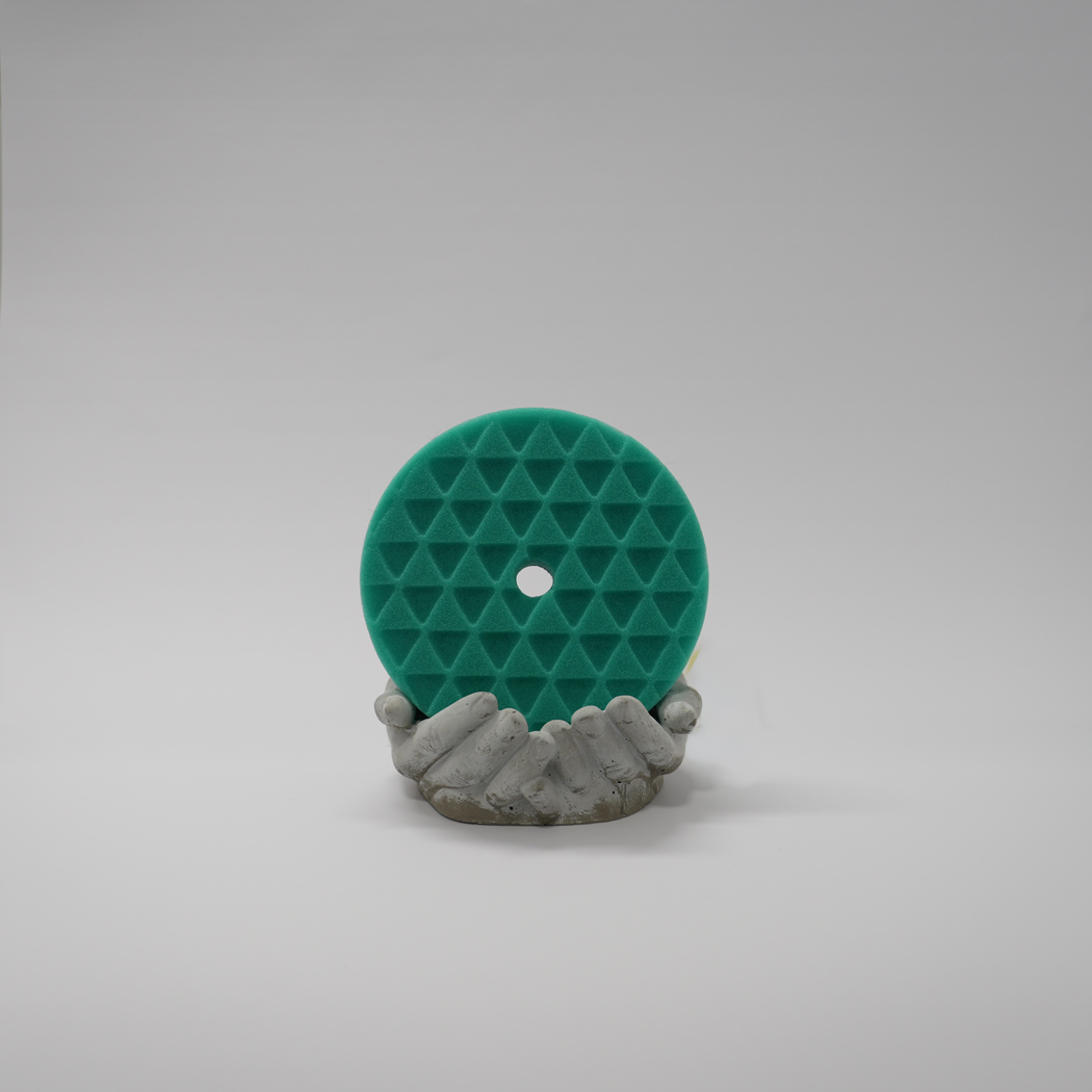 6" Diamond Buff Pads (155mm)