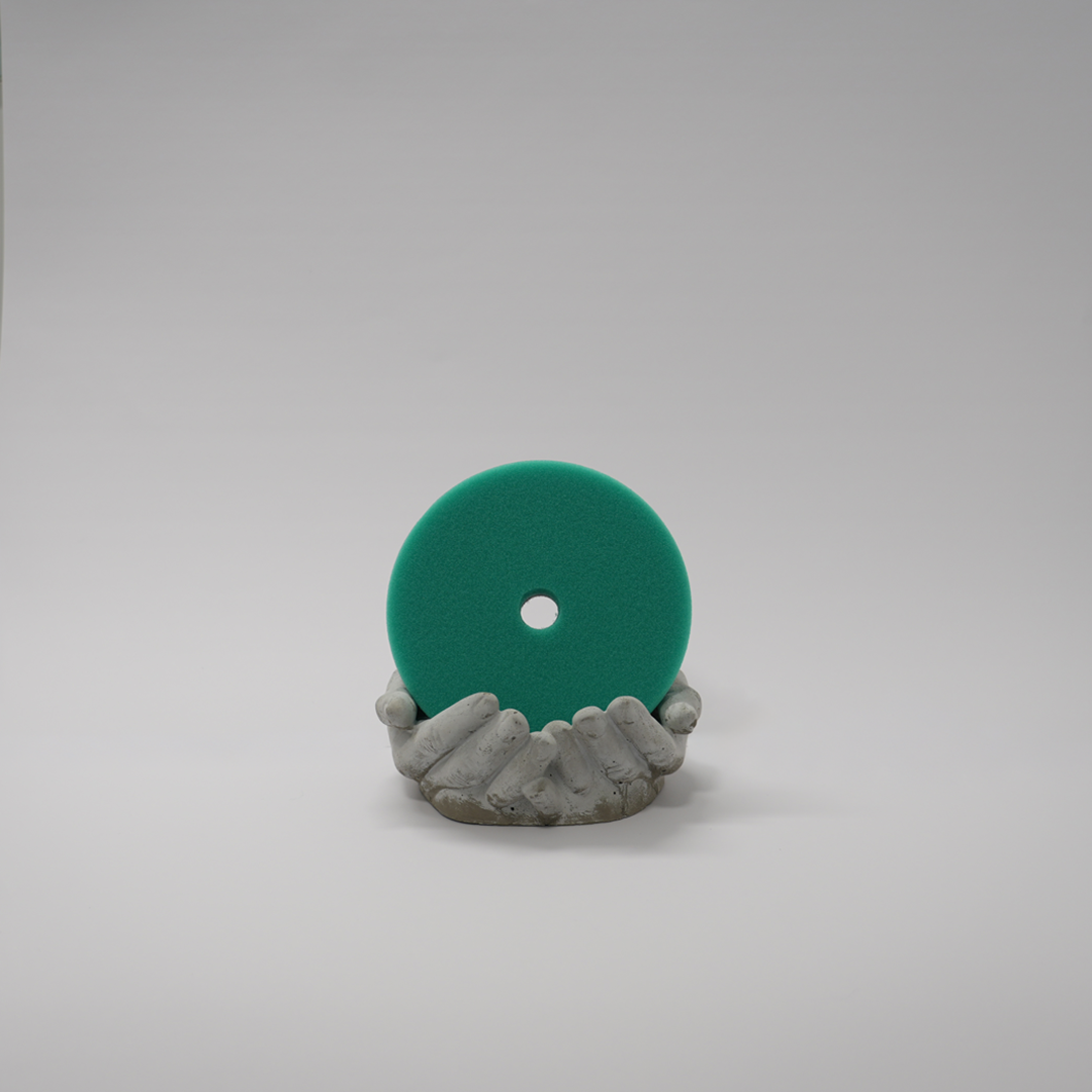 5" Flat Buff Pads (130mm)
