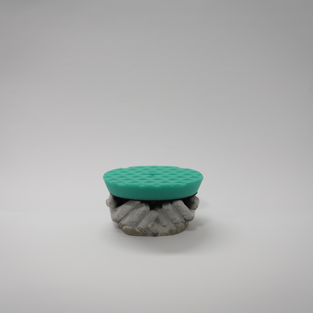 6" Diamond Buff Pads (155mm)