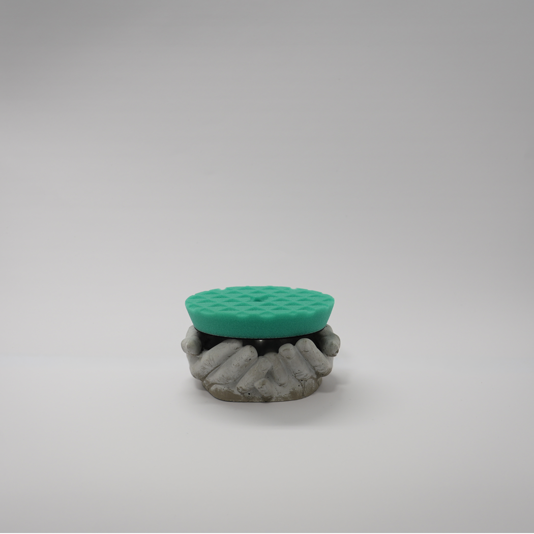 5" Diamond Buff Pads (130mm)
