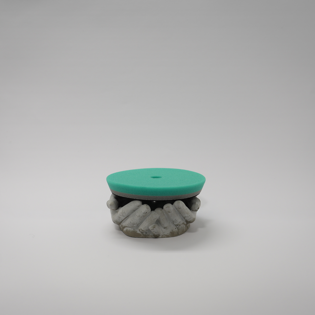 6" Flat HDO Buff Pads (150mm)