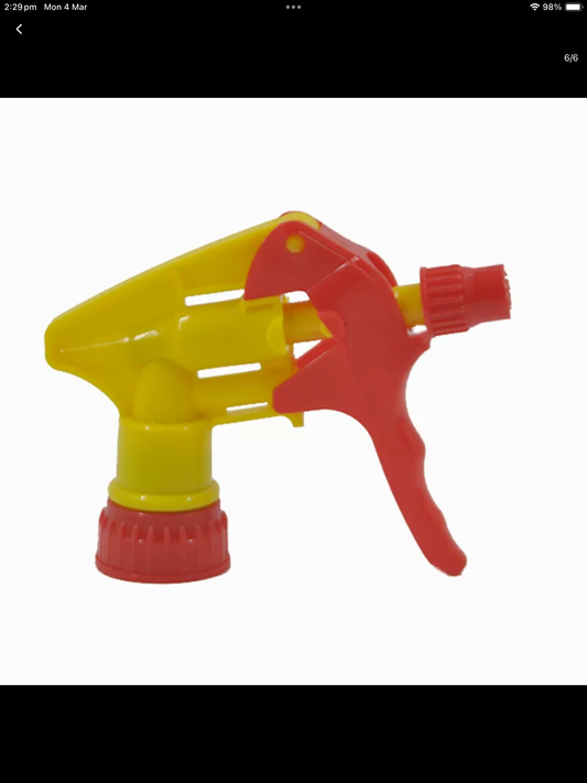 SPRAY TRIGGER CANNONS