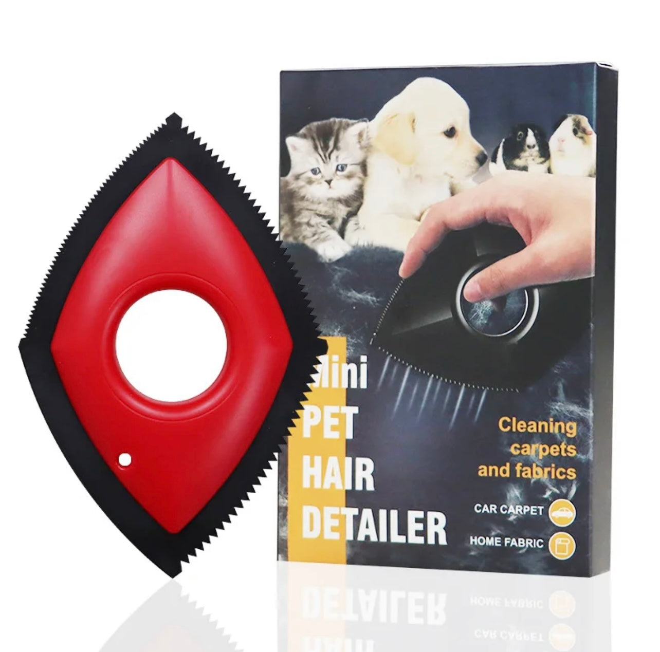 Pet Hair Removal Comb