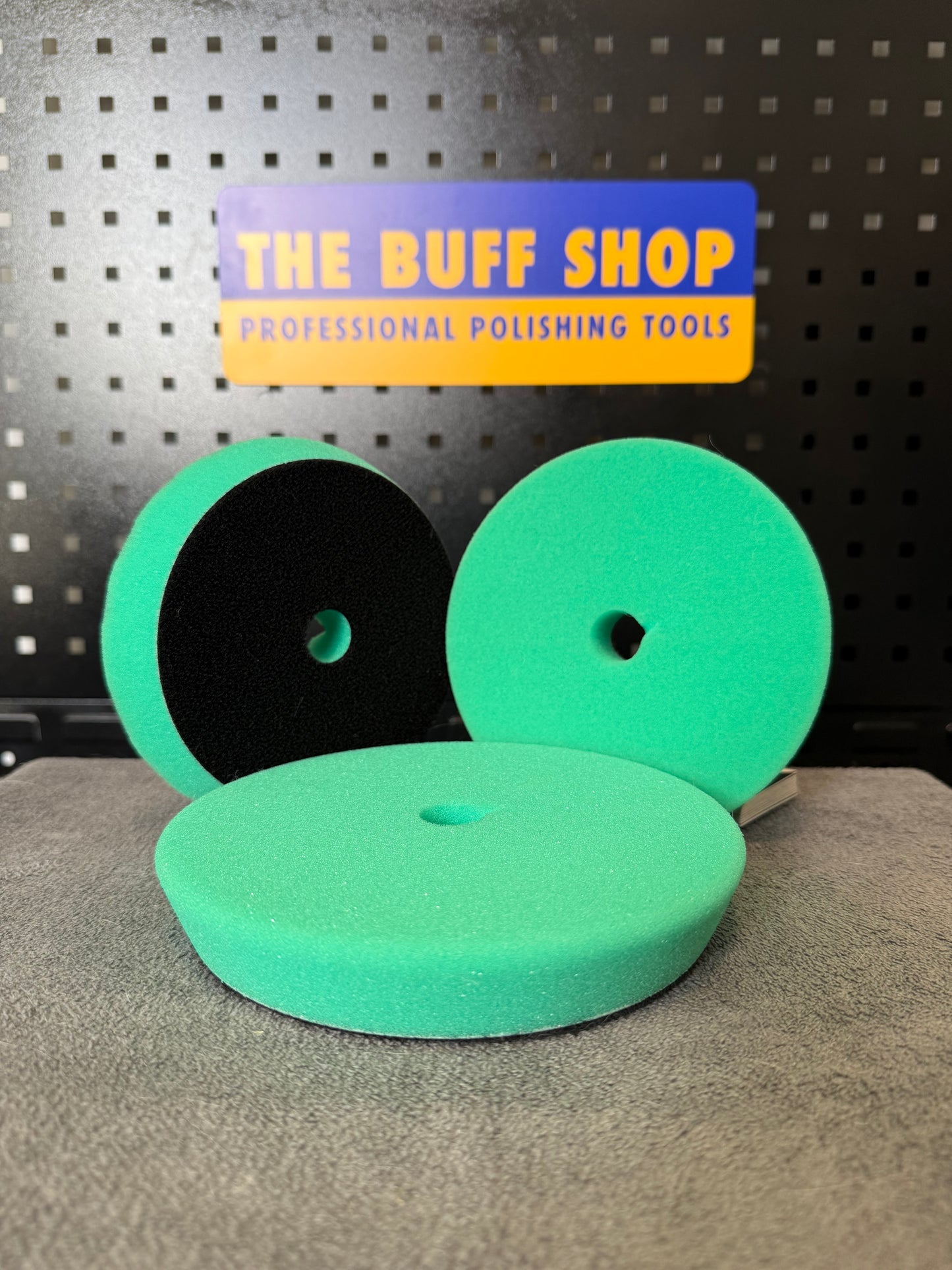 TRIAL PACK 6 - Professional A-Grade Foam Buff Pad
