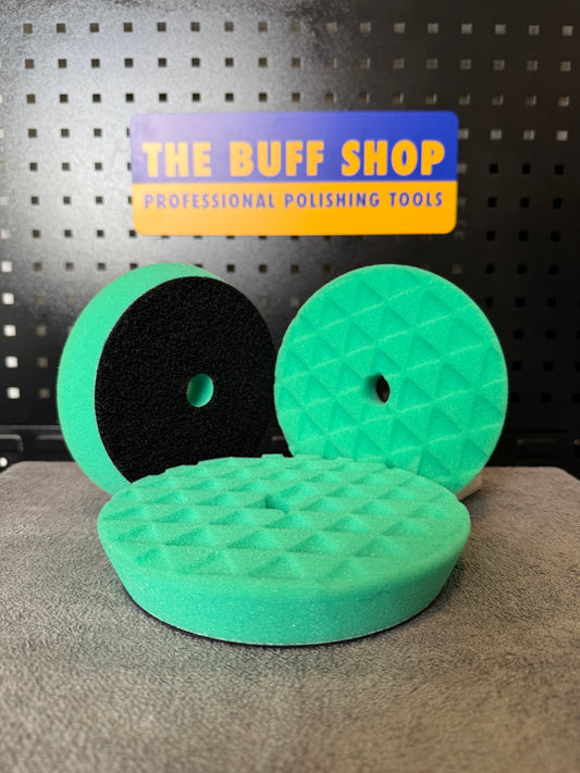 6" Diamond Buff Pads (155mm)