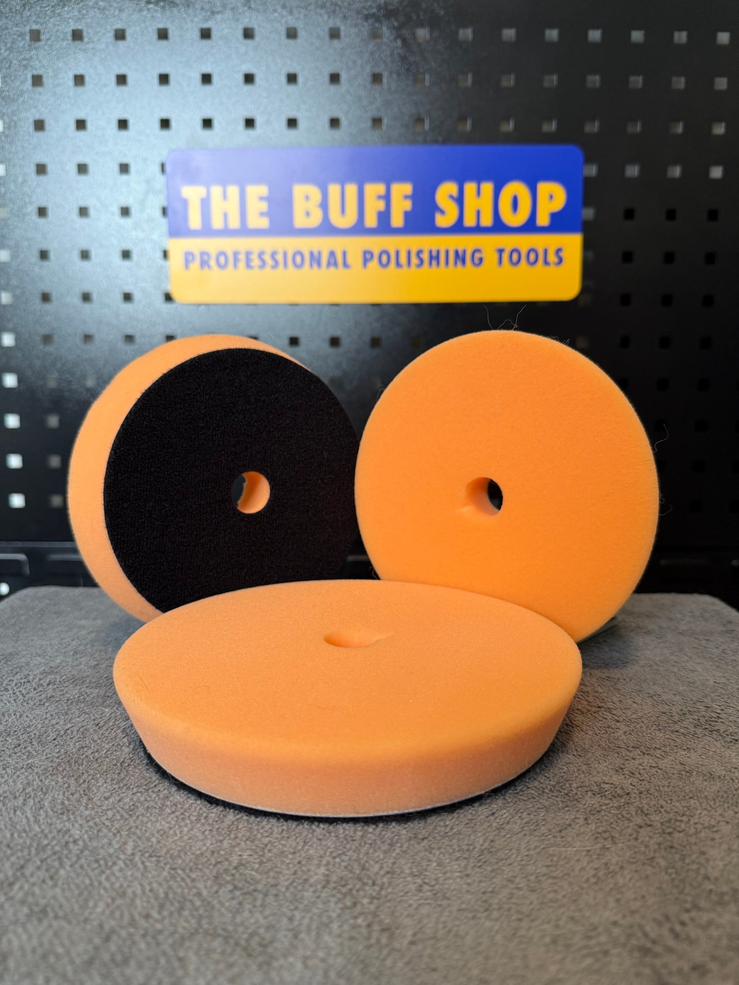 TRIAL PACK 6 - Professional A-Grade Foam Buff Pad