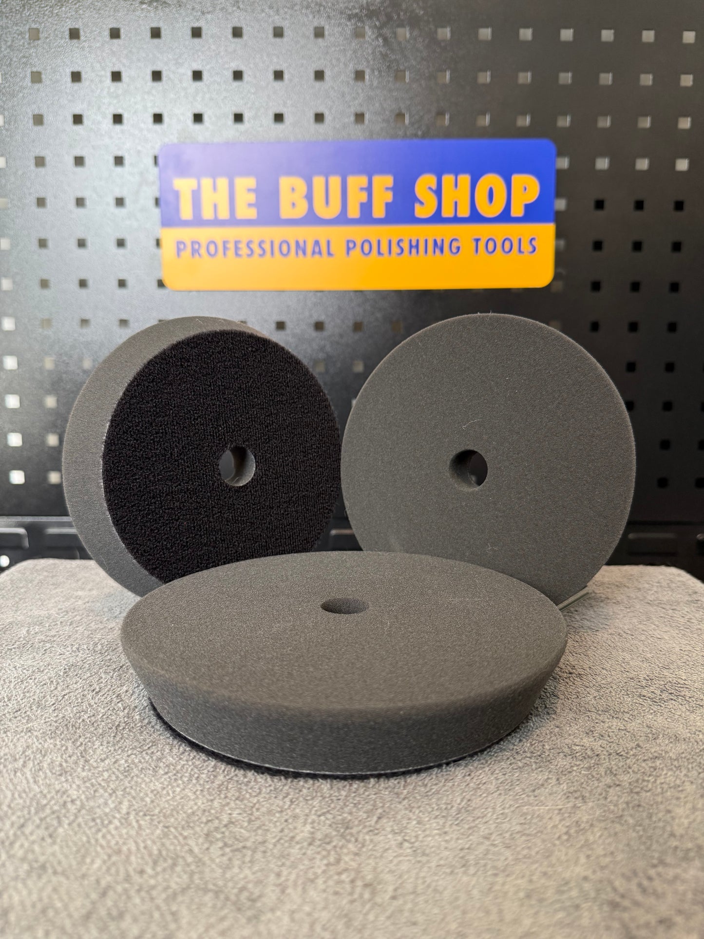 TRIAL PACK 6 - Professional A-Grade Foam Buff Pad