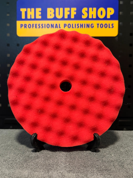 7" Waffle Buff Pads (180mm)