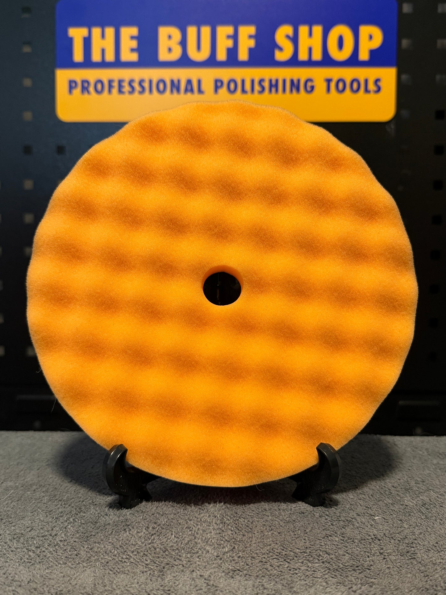 7" Waffle Buff Pads (180mm)