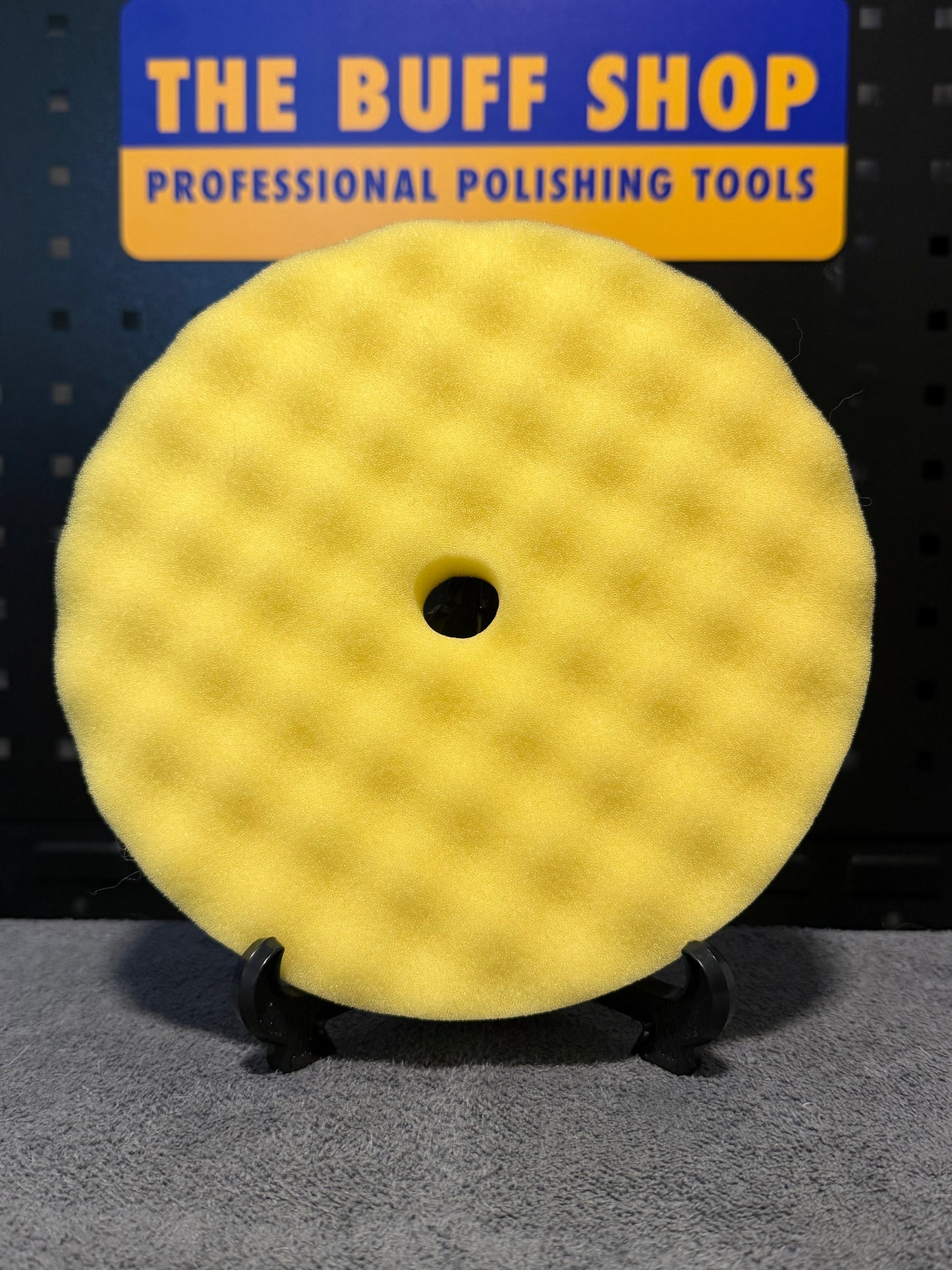 7" Waffle Buff Pads (180mm)