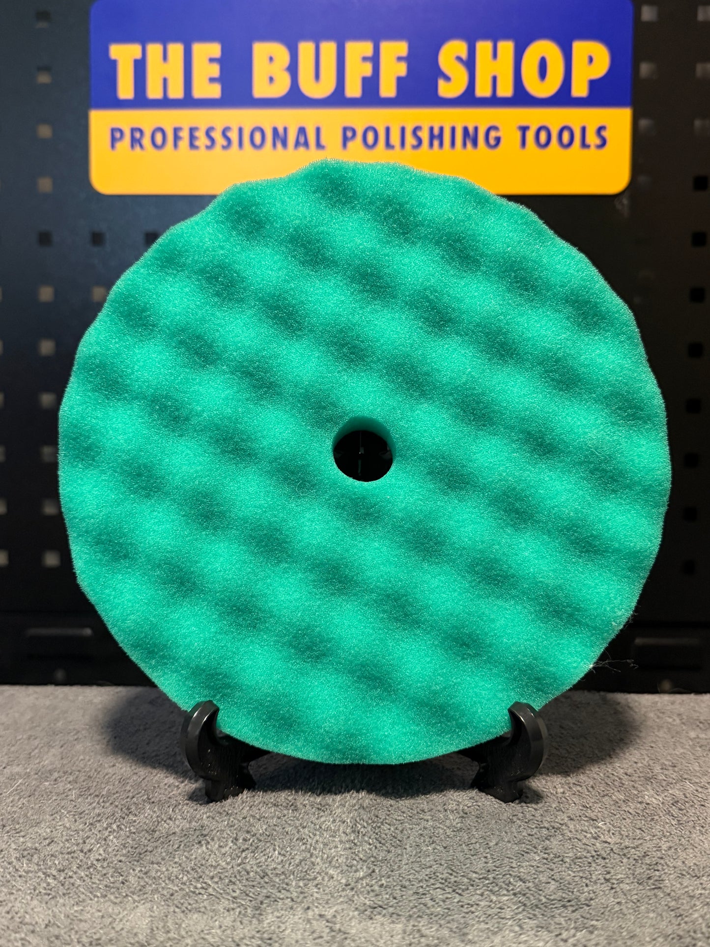 7" Waffle Buff Pads (180mm)