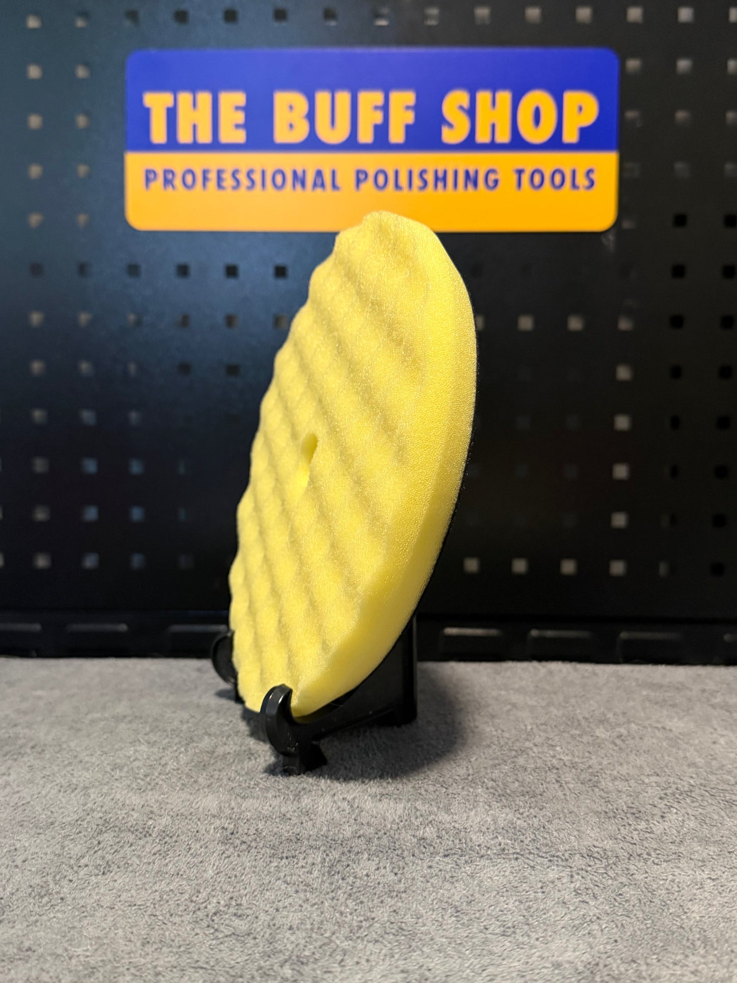 7" Waffle Buff Pads (180mm)
