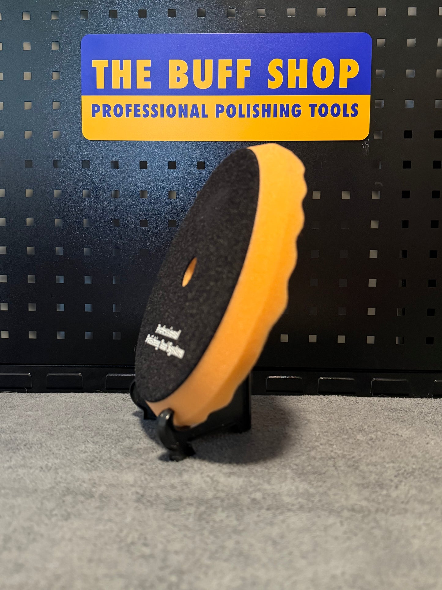 7" Waffle Buff Pads (180mm)