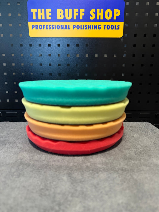 7" Diamond Buff Pads (180mm)