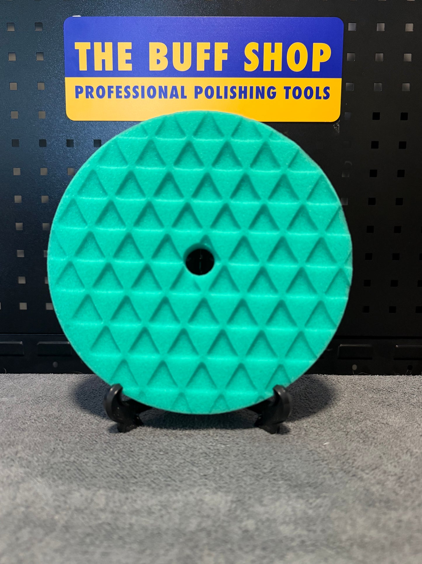 7" Diamond Buff Pads (180mm)