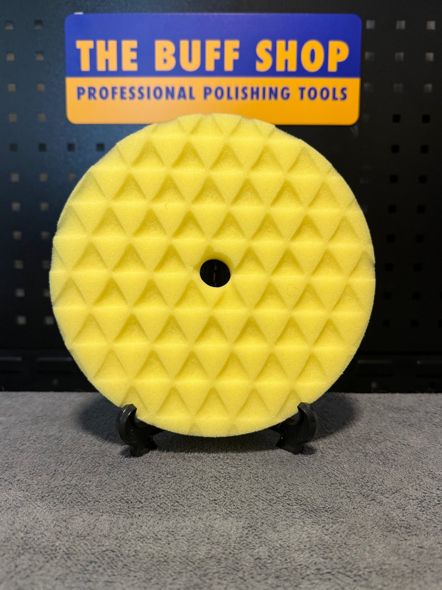 7" Diamond Buff Pads (180mm)