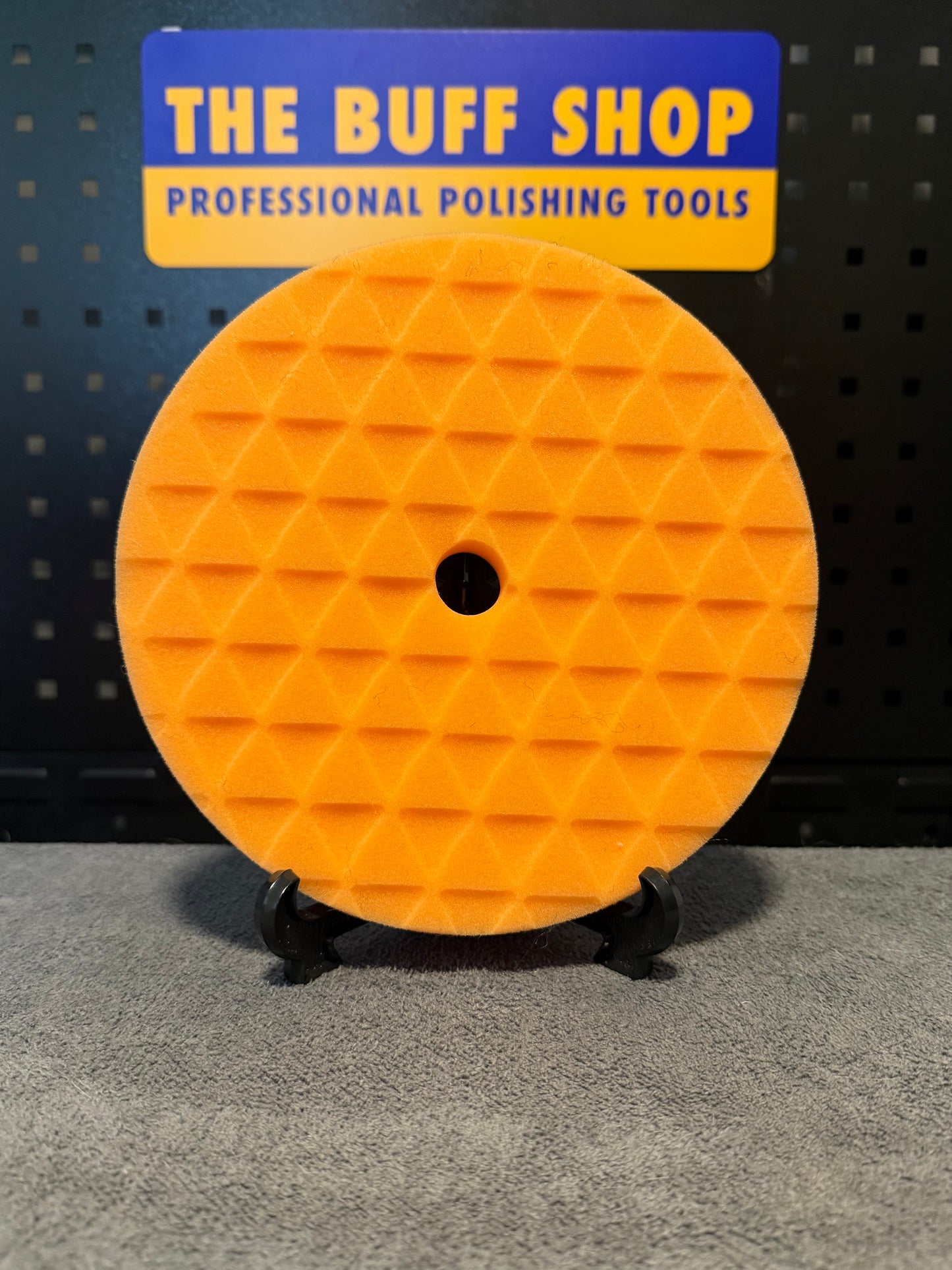 7" Diamond Buff Pads (180mm)