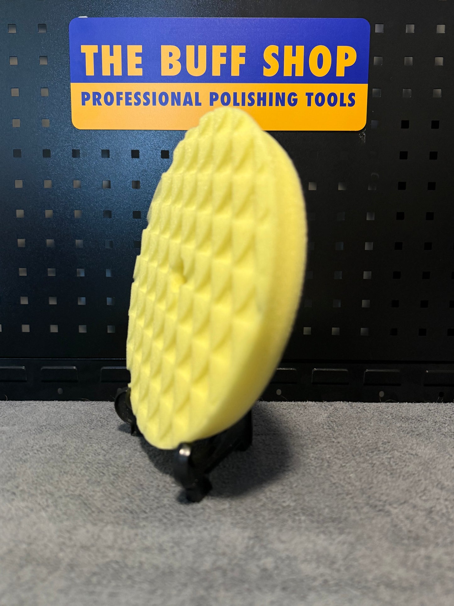 7" Diamond Buff Pads (180mm)